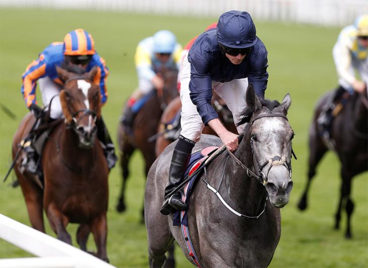 Could Winter claim back to back victories in the Arc for Aidan O'Brien?